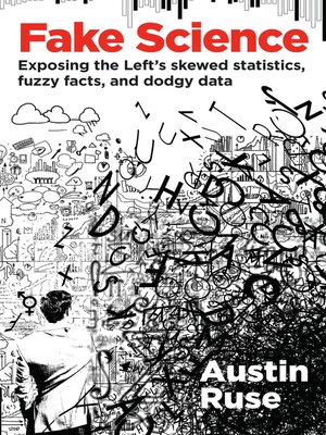 cover image of Fake Science